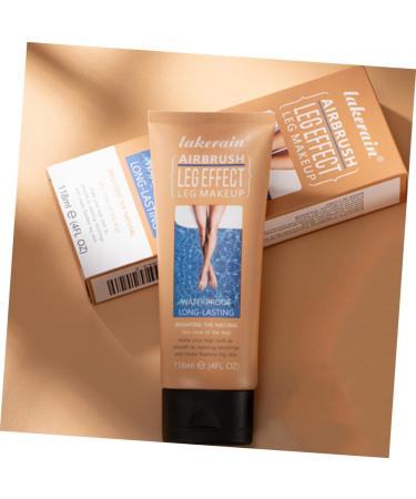 FOYTOKI Leg Face Makeup Foundation Face Highlighter Under Eye Concealer Face Paint Makeup Liquid - Buy Online on GoSupps.com