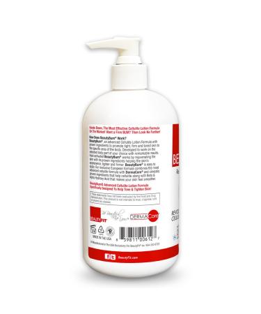 BeautyFit BeautyBum Pump - Muscle Toning Lotion for Women | Peach Bottom - 16 oz | International Shipping - Buy Online on GoSupps.com