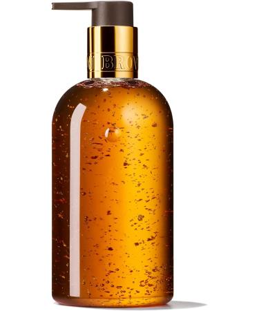 Molton Brown Oudh Accord and Gold Hand Wash 300ml - New Version - Buy Online on GoSupps.com