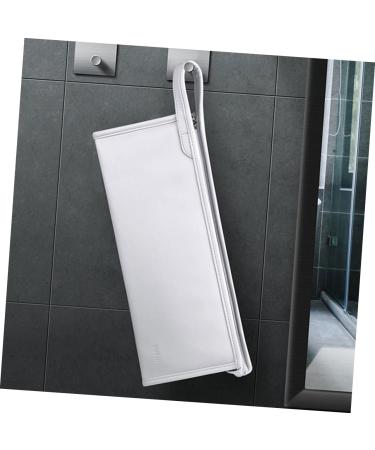 Didiseaon 2pcs Hair Dryer Storage Bag Hair Rollers Hair Dryer Curler Pouch Hair Dryer Bag Travel Portable 35x14cmx2pcs Silverx2pcs - Buy Online on GoSupps.com