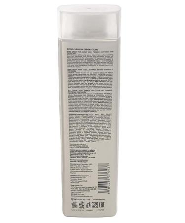 Tec Italy Riccioli Leave In Cream - Curl Definition Enhancer & Moisturizer (10.1 oz) - Rosemary Scent - Perfect for All Curl Types - International Shipping Available - Buy Online on GoSupps.com