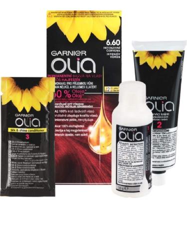 Olia 6.60 Sans Amoniak (sans flacon m langeur imprim /description non en allemand)
