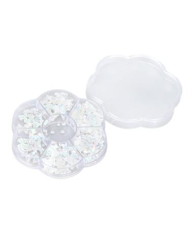 Nail Art Charms 3D Nail Art Faux Accessories for Girls for Manicure Ornaments