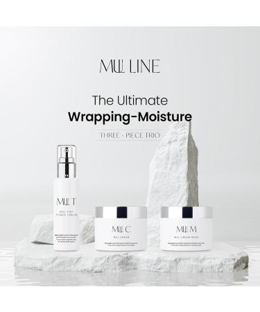 BEAUTYGIANA MUL CREAM Korean Hydrating Facial Cream for All Skin Types Damage Care Collagen Cream 3.38 fl.oz. - Buy Online on GoSupps.com