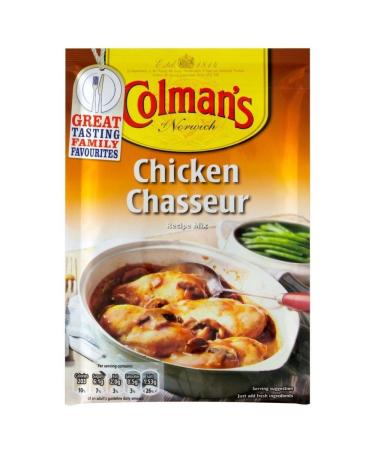 Colman's Colman's Mixed Hunter's Chicken Sauce (43g)