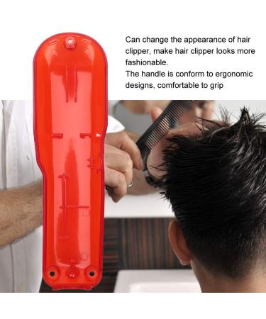 Buy Red Hair Clipper Cover - Professional Replacement Protective Shell for WAHL 8148/8591 Trimmer | International Shipping - Buy Online on GoSupps.com