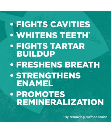 Tom's of Maine Whole Care Natural Fluoride Toothpaste Peppermint 4 oz. 3-Pack - Packaging May Vary - Buy Online on GoSupps.com