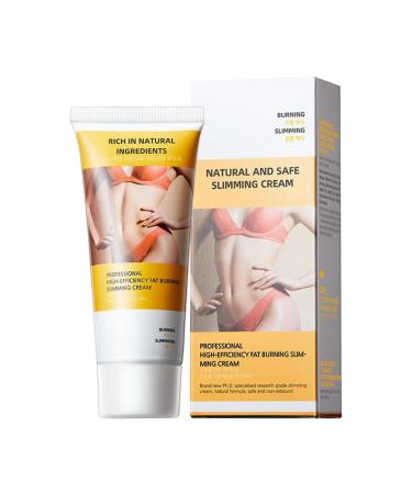 Generisch Slimming Cream Body Firming Cream 60ml Firming Cream for Men Women Waist Tummy Arm Butt