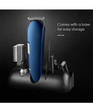 Pro Hair Clipper Bear Trimmer Hair Clippers Kits for Men/Kids Multifunctional Suit Electric Trimmers Grooming Hairdressing Scissors Head Hair Cutting Kits for Hair Nose Bear - Buy Online on GoSupps.com