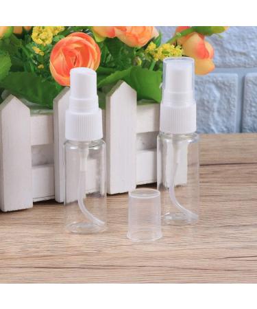 Beaupretty 12 Pack 80ml Transparent Spray Bottles - Empty Perfume Containers for Travel - Small Plastic Fog Spray Bottles (12.5 x 3.8 cm) - International Shipping Available - Buy Online on GoSupps.com