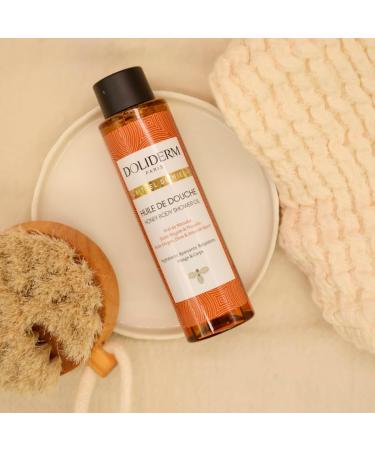 Doliderm Paris - Rituel de Miel - Honey Shower Oil Travel size. 3.38 Fl Oz - Travel Size - Buy Online on GoSupps.com