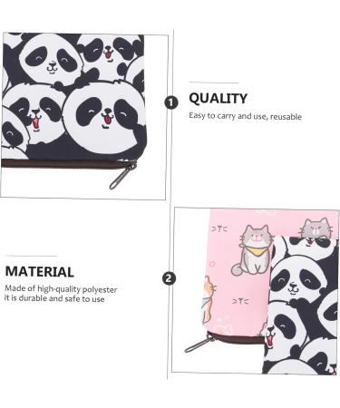 Plafope 4-Piece Storage Bags for Girls 10-12 | Ideal Binding Time Kit & Breastfeeding Holder - International Shipping - Buy Online on GoSupps.com