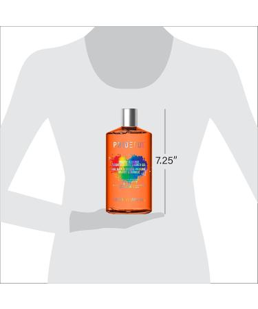 Buy Prideful Scented Bath & Shower Gel (16.9 oz) - Refreshing Orange & Mango | International Shipping Available - Buy Online on GoSupps.com