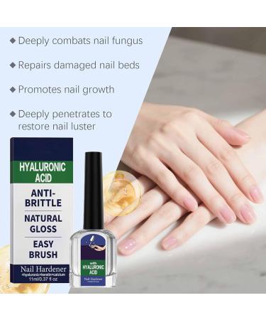 2026 Soin des ongles professionnel avec vitamine E huile de jojoba pour une hydratation intense ongles renforc s en flacon de 11 ml blanc 3 8 x 3 8 x 8 2 cm 1 unit (Lot de 1) Blanc - Buy Online on GoSupps.com