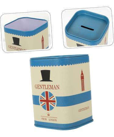 Beavorty Box Klingen Storage Box - Waste Blade Dispenser & Razor Container for Safe Storage | Secure Razor Blade Bank - Buy Online on GoSupps.com