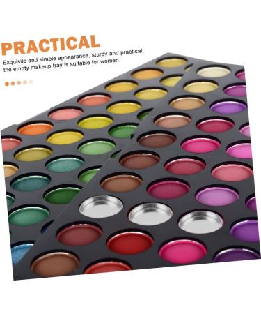 VICASKY 30pi ces Godet de Fard Paupi res Vide Contenant pour Palette de Maquillage Godet de Maquillage R utilisable pour Femmes et Filles - Buy Online on GoSupps.com