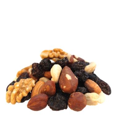 Eichkater Trail Mix 1-Pack (250g) - Premium Nut and Fruit Snack | International Shipping Available - Buy Online on GoSupps.com
