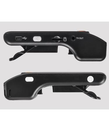 3.5 Portable Digital Magnifier - Low Vision Reading Aid, 2.25X Magnification, Multiple Color Modes - Buy Online on GoSupps.com