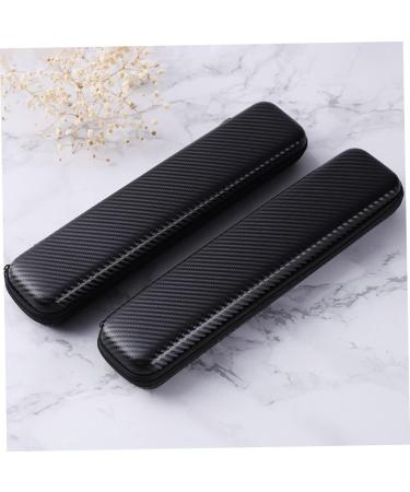 FOMIYES 1pc Curling Iron Storage Bag Hair Dryer Travel Bag Womens Suitcase Hair Styler Bag Hard Miss Bags - Buy Online on GoSupps.com