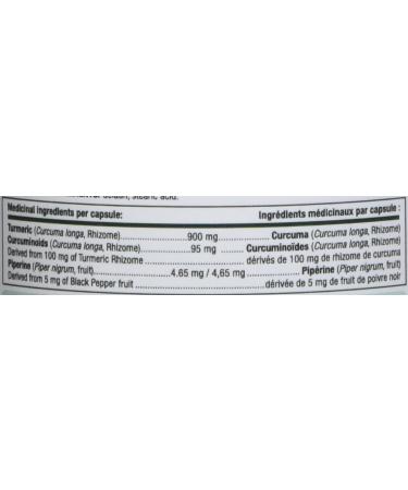 Nature's Bounty Turmeric Curcumin 1000mg + Black Pepper 90 Capsules - Buy Online on GoSupps.com