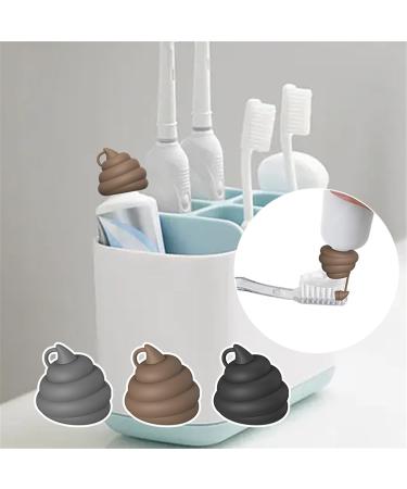 Self-Closing Toothpaste Caps & Squeezers | Child-Friendly Dispenser for Bathrooms - Buy Now! - Buy Online on GoSupps.com