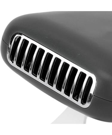 Eyelash Dryer Fan Eyelash Blow Dryer Low Noise for False Eyelashes Grafting (Black) - Buy Online on GoSupps.com