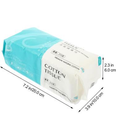 DOITOOL Compressed Gauze Facial Cotton Pads Gauze Pads Makeup Washcloths Disposable Compressed Towel Gauze Bandage Non Disposable Washcloth Cosmetic Travel Remover - Buy Online on GoSupps.com