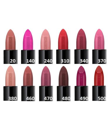 Catrice Ultimate Colour Lipstick - Red My Lips 310 | Long-Lasting Vibrant Color - Shop Internationally - Buy Online on GoSupps.com