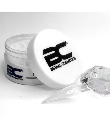 Acrylic Powder - French White (White) 200g | Acryl Powder French White | Bernal Cosmetics - Buy Online on GoSupps.com