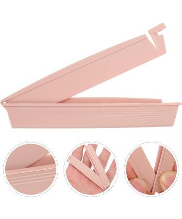 30pc Colostomy Leak-Proof Storage Bars Strips - Hydrocolloid Heavy Duty Extenders for Sealing Clamp, Fistula Root Chip Ring, and Drain Tape - Water Clip Care Tail Lotus Root Starch 9.5X1.7CMx3pcs - Buy Online on GoSupps.com