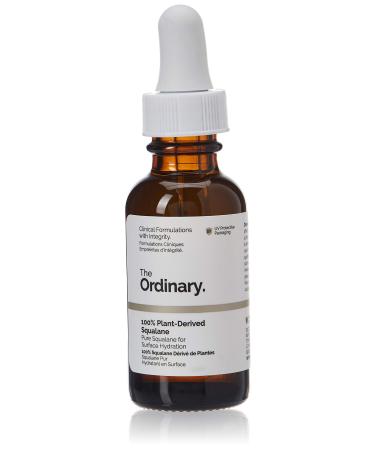 The Ordinary 100% Plant-derived Squalane 30ml - Buy Online on GoSupps.com