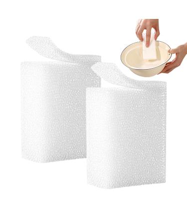 Kitchen Cleaning Sponges - 30x Clean Duster Sponge - Multipurpose Kitchen Scrub Sponges Dish Scrub Sponges Sponge Soft Cleaning Brush for Dishwashing Household