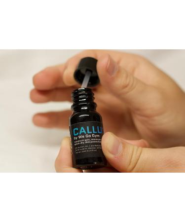 Callusite Skin Safe Callus Protection for Weightlifters - Strengthens Calluses, Relieves Hand Pain - Buy Online on GoSupps.com