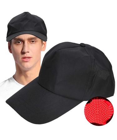 Hair Growth Helmet & Cap - USB Oil Control Treatment for Hair Loss | 256 Emission Therapy Hat - Buy Online on GoSupps.com
