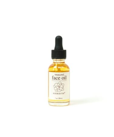 Treasured Face Oil