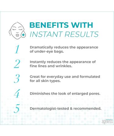 Instantly Ageless Jeunesse 25 Vials + FREE Quest Tea Tree Oil Makeup Wipes - Box Set - Buy Online on GoSupps.com