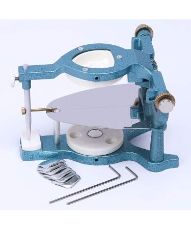 Professional Magnetic Dental Articulator - Multifunctional Full Mouth System with 6 Replacement Plates | Easy to Use for Dentists - International Shipping Available - Buy Online on GoSupps.com