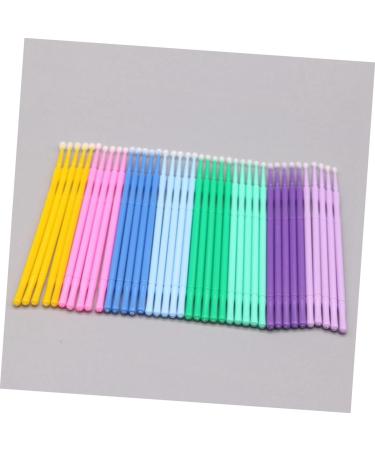 Buy MAGICLULU 100pcs Micro Applicator Brush Cotton Swabs - Perfect for Eyelash Application & Ear Cleaning - Ships Worldwide - Buy Online on GoSupps.com