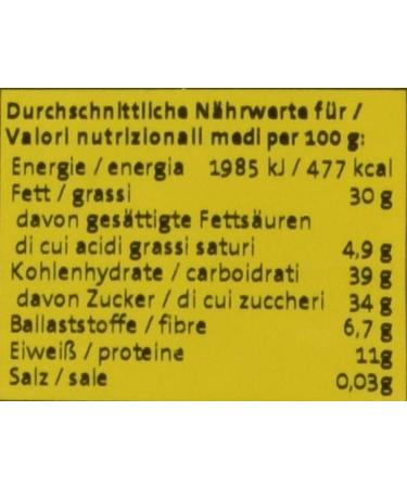 Buy Organic Rapunzel Trail Mix - 500g | Healthy Snack - International Shipping - Buy Online on GoSupps.com