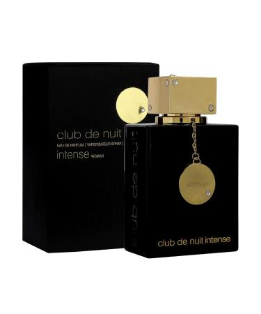 Armaf Club De Nuit Intense for Women Eau De Parfum Spray 3.6 Ounce 3.4 Fl Oz (Pack of 1) - Buy Online on GoSupps.com
