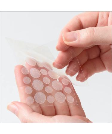 MedVance Advanced Hydrocolloid Acne Patches - Blemish & Zit Patches for Day and Night Use - Buy Online on GoSupps.com
