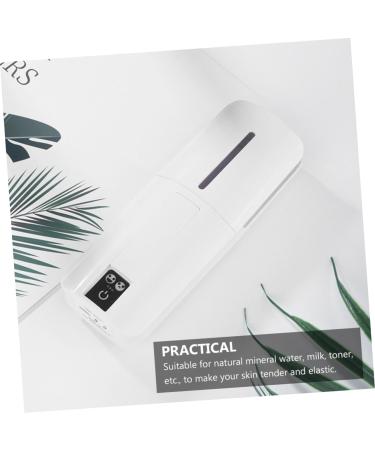 FOMIYES 1pc Hydrating Instrument Handheld Steamers Portable Face Mist Skin Moistener Usb Moisturizer - Buy Online on GoSupps.com