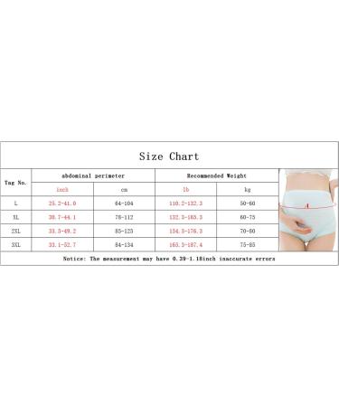 FEOYA Maternity Safety Shorts 2pcs 2XL (154-176 lb) High Elastic Cotton Briefs - Hohe Taille 005 - Buy Online on GoSupps.com