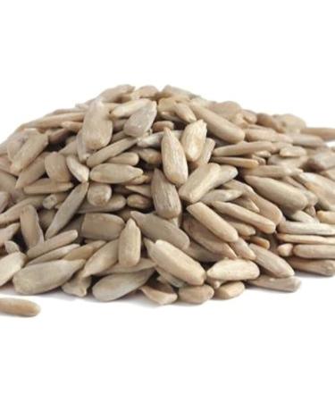 RAW HERB/JADI BOOTI SUNFLOWER SEEDS WITHOUT PEEL EDIBLE SURAJMUKHI BEEJ SOORAJMUKHI BEEJ HELIANTHUS ANNUUS (250gm) - Buy Online on GoSupps.com