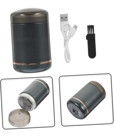 Beavorty 4-in-1 Electric Beard Trimmer for Men - Portable Aluminum Alloy Grooming & Travel Accessories - Buy Online on GoSupps.com