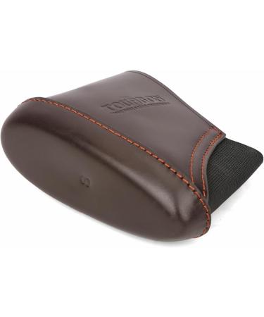 Buy Tourbon Hunting Genuine Leather Shotgun Stock Adjustable Recoil Pad - International Shipping Available - Buy Online on GoSupps.com