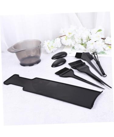 8 Pi ces Kit de Coloration Capillaire Professionnel Outils de Bol Pinceau pour Coiffeur et Utilisation Domicile - Buy Online on GoSupps.com