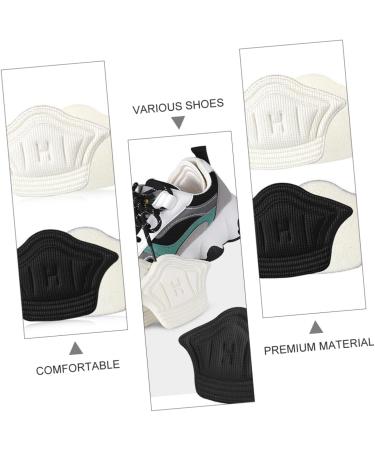 GLEAVI 6 Pairs Women s Heel Cushions | Abrasionproof Shoe Inserts & Heel Grips for Comfortable Fit - Buy Online on GoSupps.com