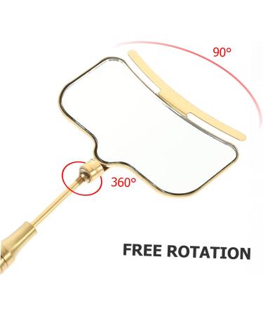 Buy Balacoo Handheld Beauty Tools | Colorful Detachable Vanity Mirror & Eyelash Extension Accessories - Fast International Shipping - Buy Online on GoSupps.com