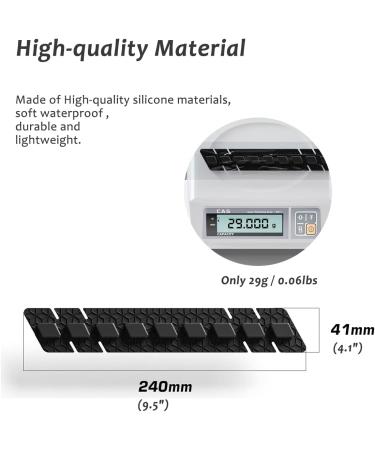 BEENOPT Bike Chainstay Protector - Silicone Airbag Pad for Mountain, BMX, MTB, Road Bikes - Buy Online on GoSupps.com